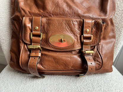 Mulberry Oak Alexa Hobo
