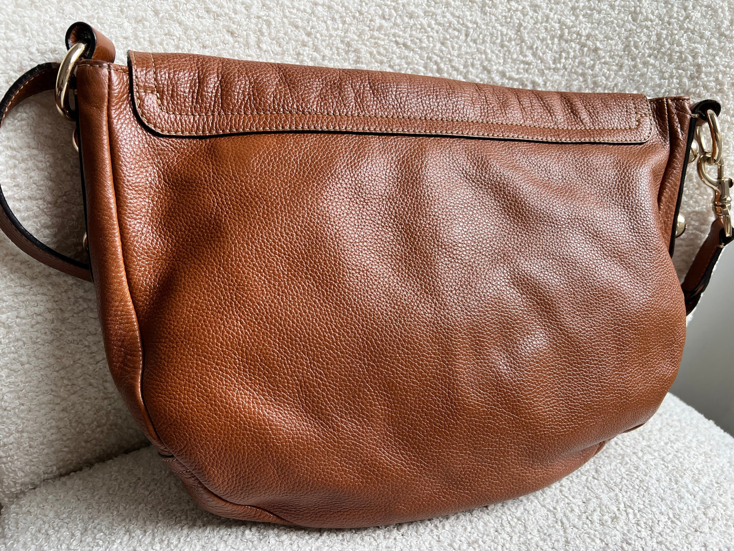 Mulberry Oak Daria Satchel (RRP £795)