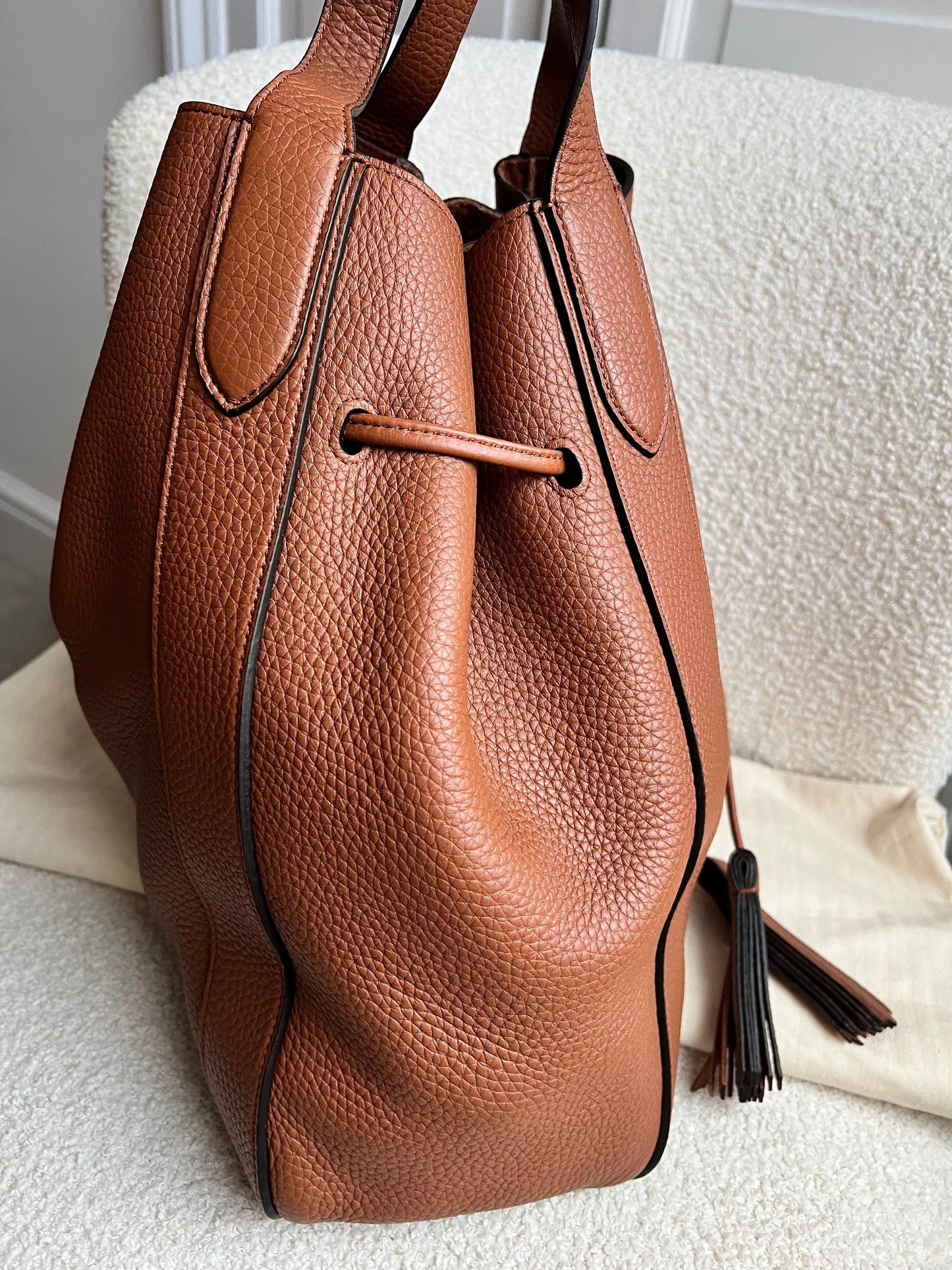 Mulberry Chestnut Millie Tote (£1050)