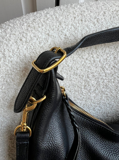 Mulberry Black Small Selby (RRP £1,095)