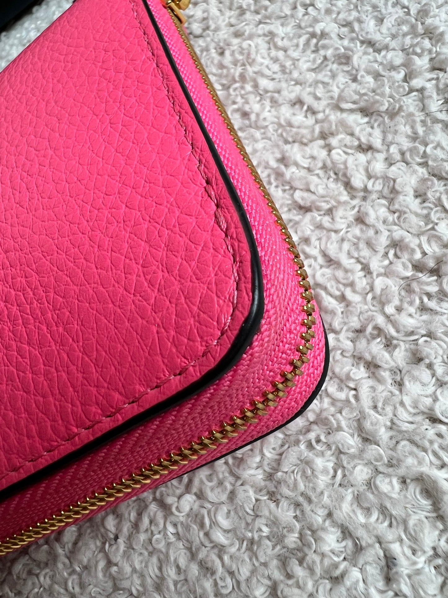 Mulberry Zip Around Continental Wallet (RRP £375)