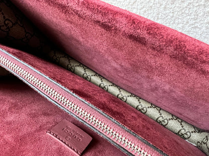 Gucci Dionysus GG Blooms Small Shoulder Bag