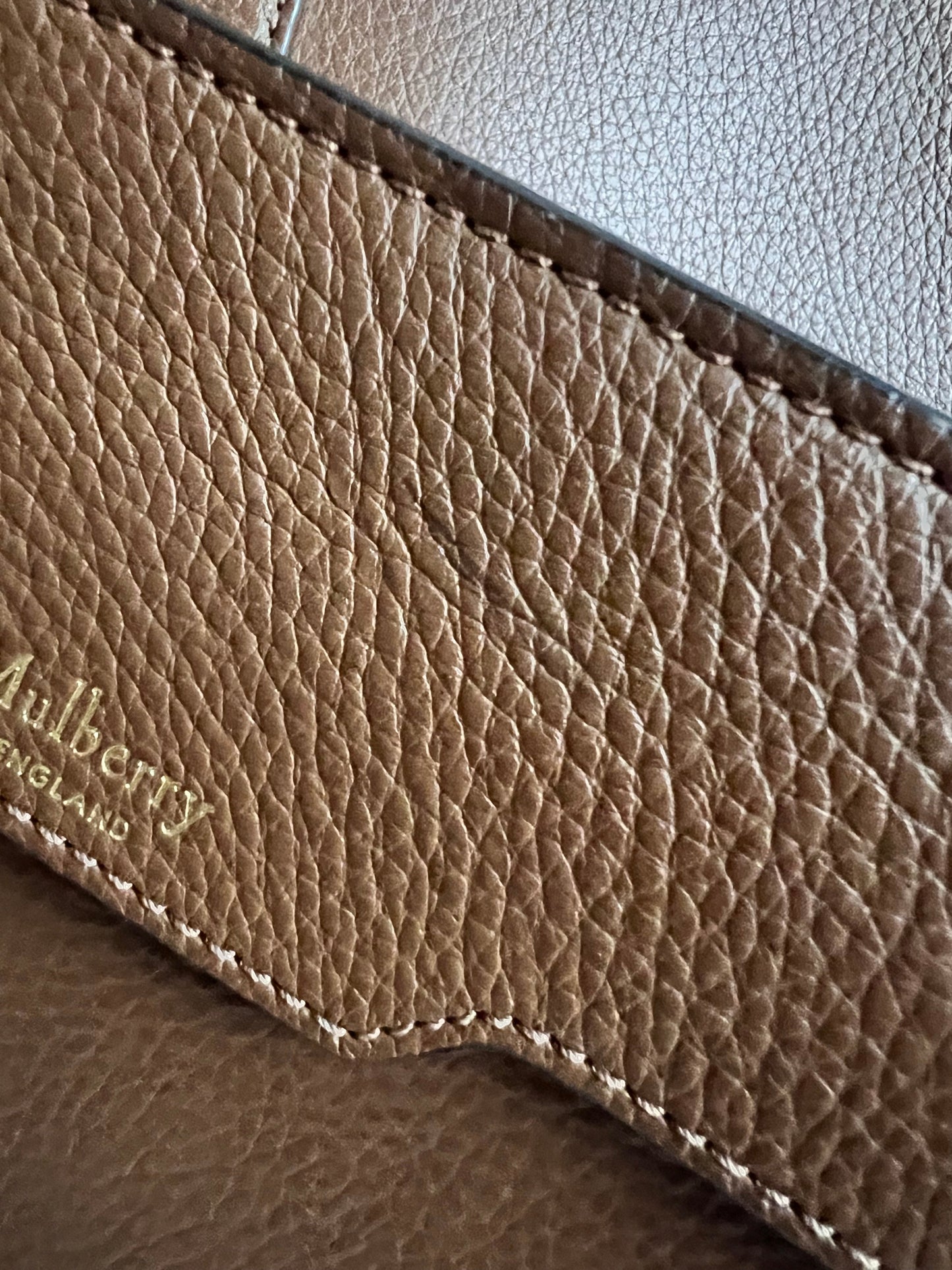 Mulberry Oak Bayswater Tote (RRP £845)