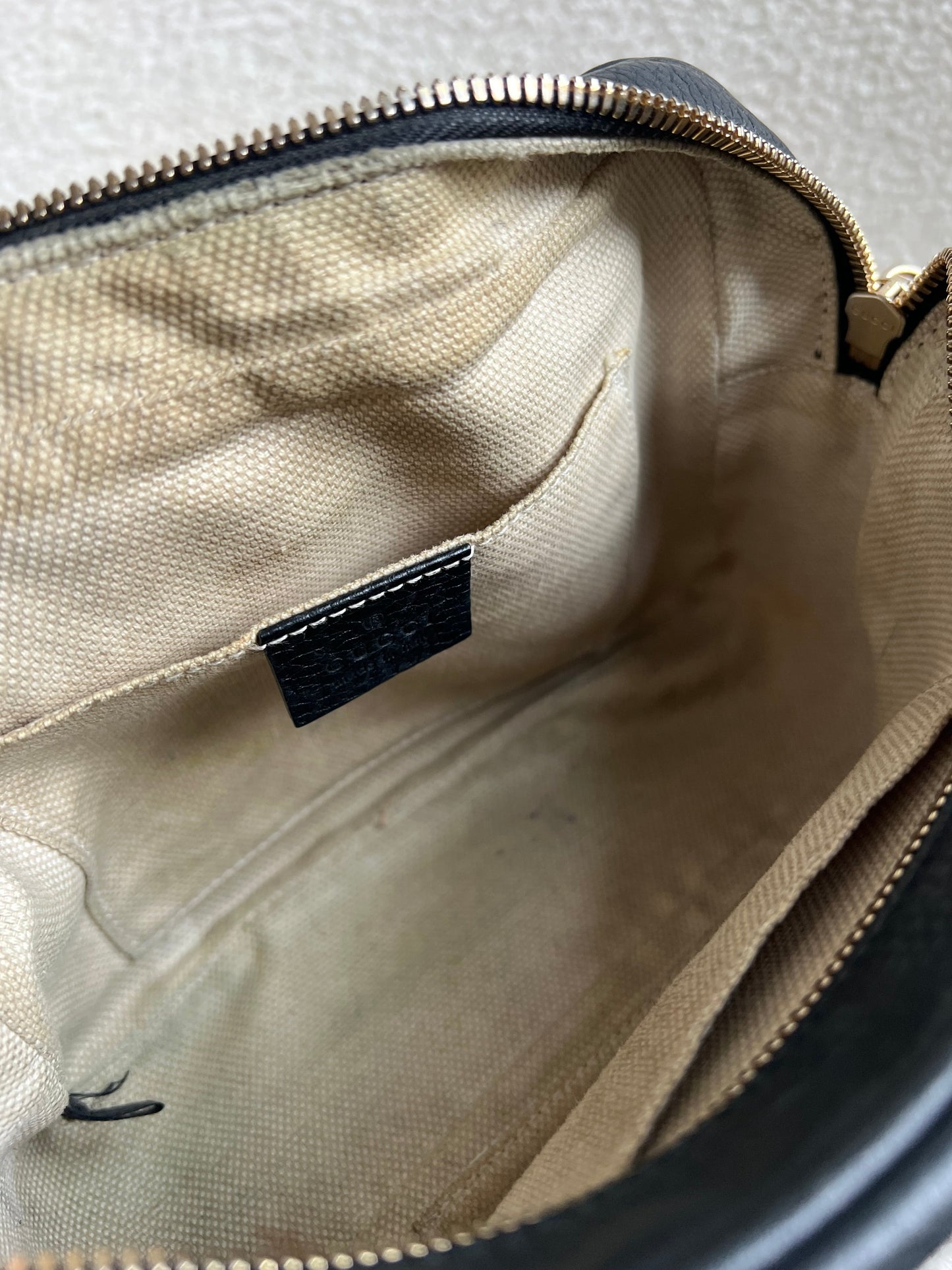 Gucci Black Soho Disco (RRP £1050)