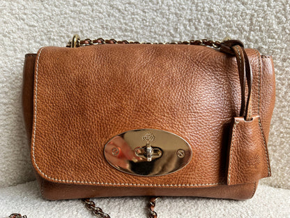 Mulberry Oak Regular Lily with Gold Hardware (RRP £995)