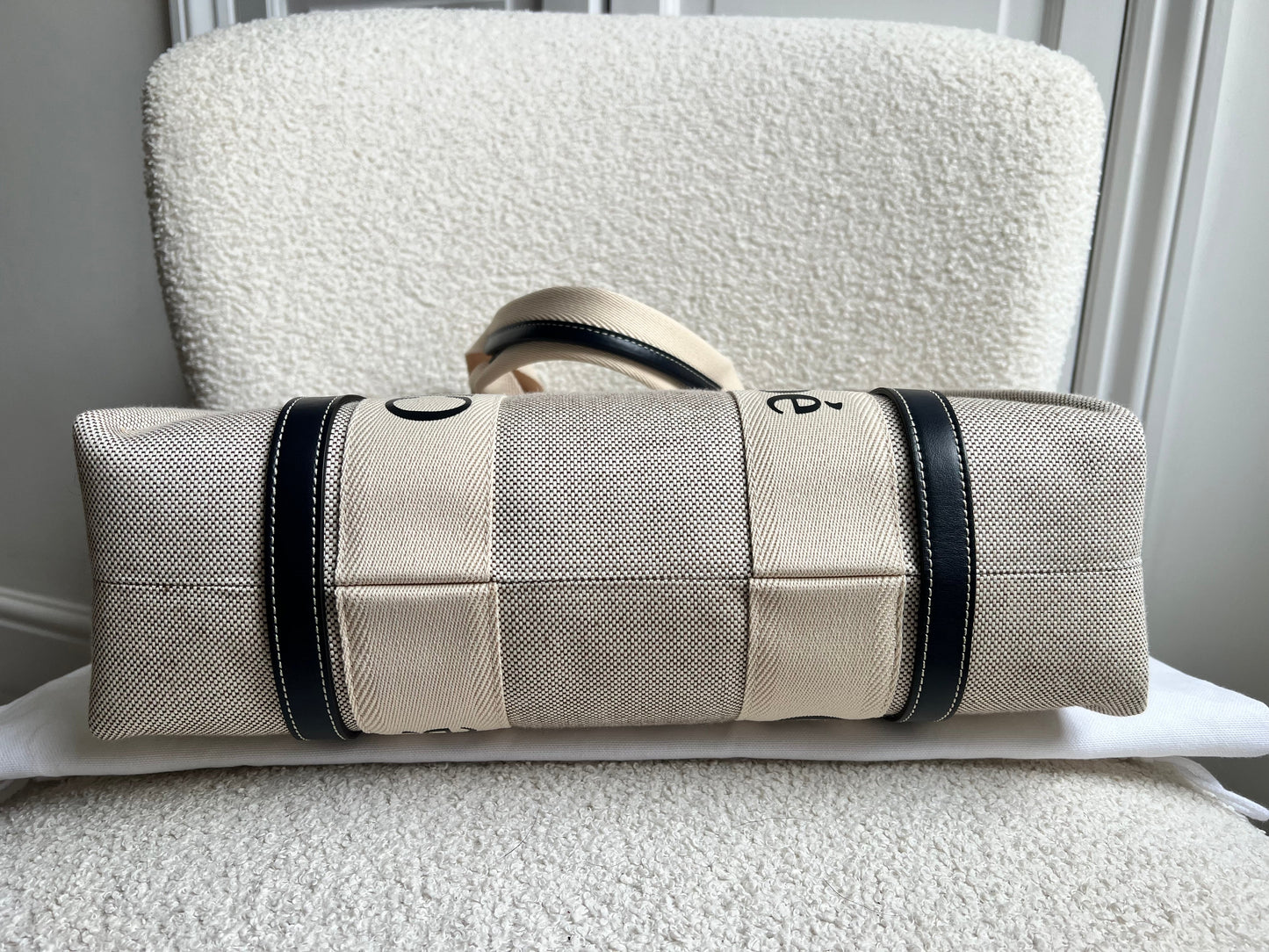 Chloe Medium Woody Tote Bag (RRP £950)