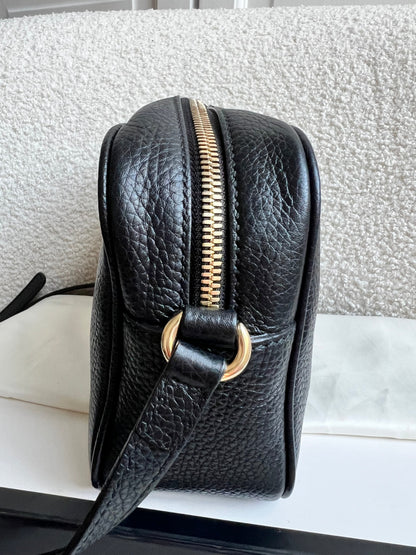 Gucci Black Soho Disco (RRP £1050)