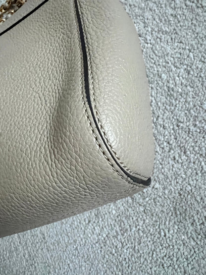 Mulberry Dune Regular Lily with Gold Hardware (RRP £995)