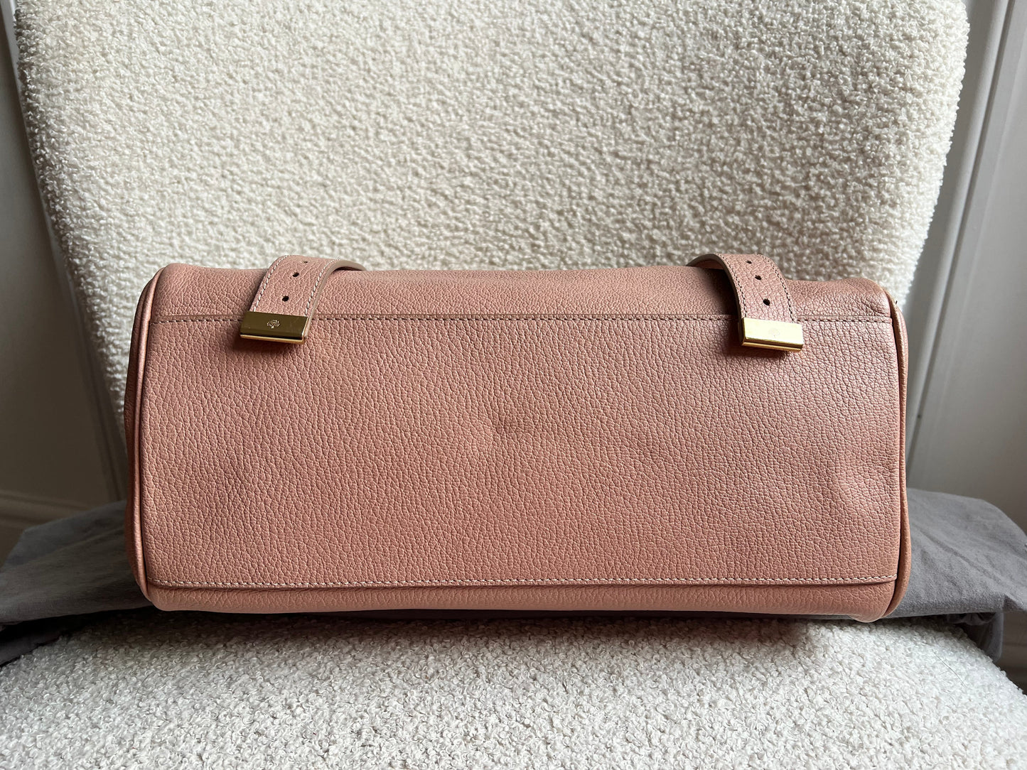 Mulberry Rose Petal Regular Alexa (RRP £1100)