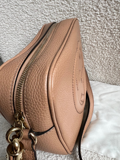 Gucci Rose Beige Soho Disco (RRP £1050)