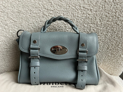 Mulberry Cloud Mini Alexa (RRP £995)