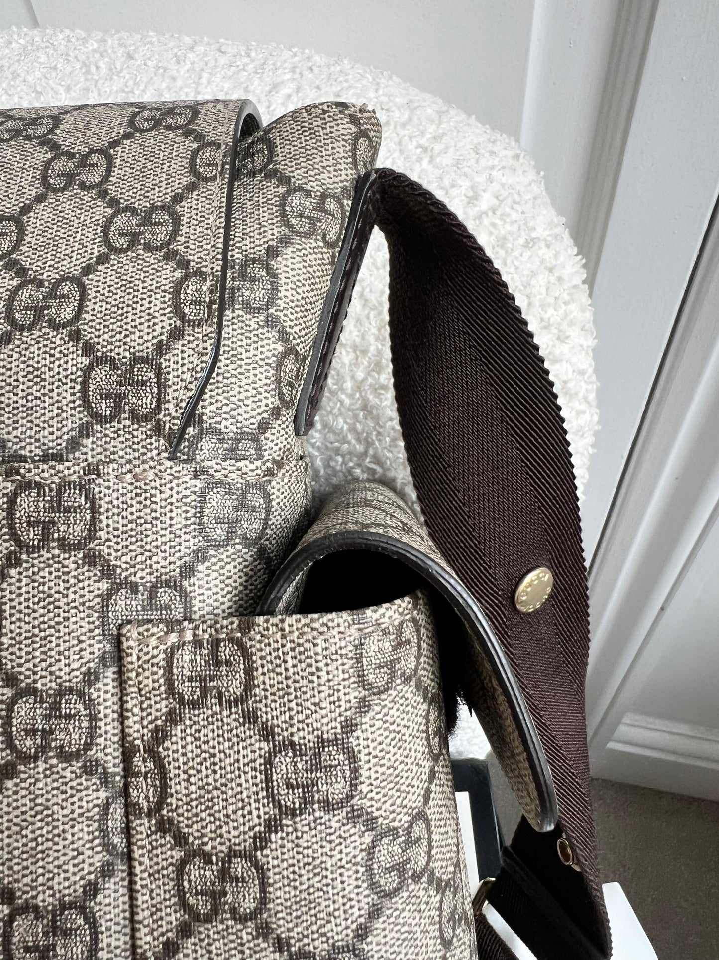 Gucci Baby Changing Bag (RRP £1620)