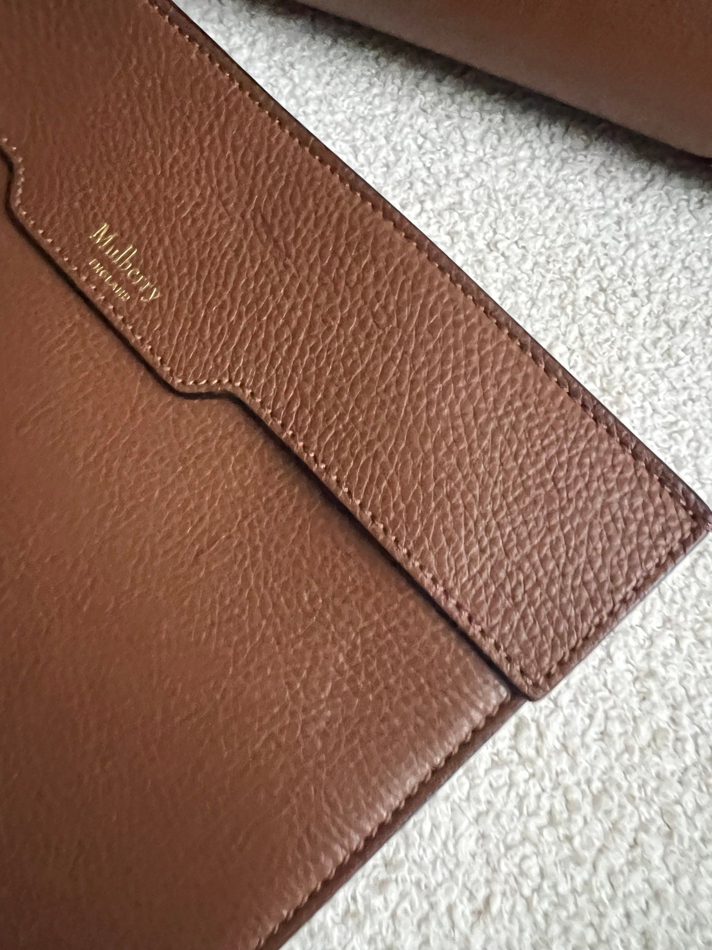 Mulberry Oak Bayswater Tote (RRP £845)