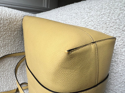 Mulberry Mustard Yellow Bayswater Tote (RRP £795)