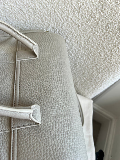 Mulberry Chalk Bayswater Satchel (RRP £1195)