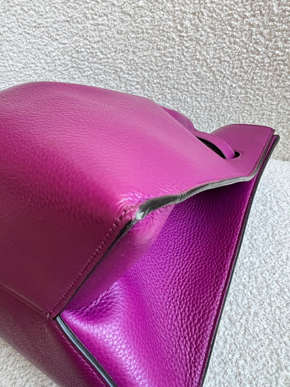 Mulberry Violet Tynedale Bucket Bag (RRP £995)