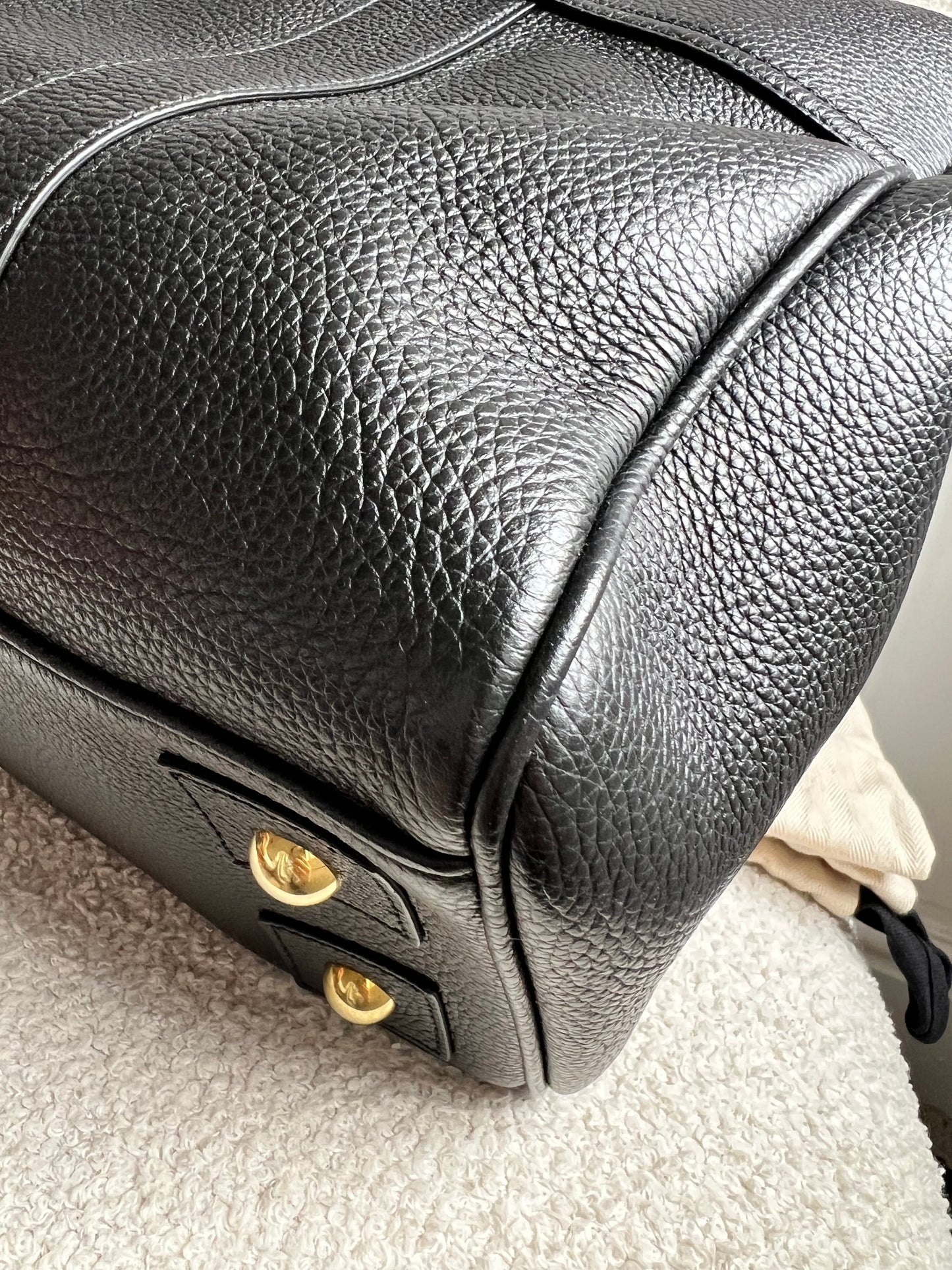 Mulberry Black Bayswater (RRP £1095)