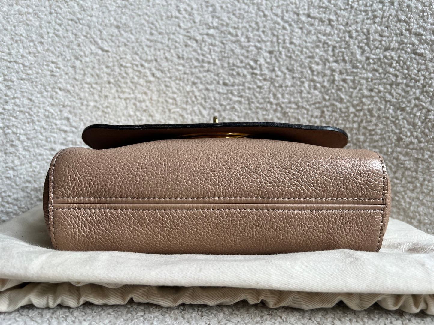 Mulberry Rosewater Regular Lily with Gold Hardware (RRP £995)