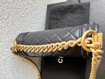 Chanel Small Boy Bag
