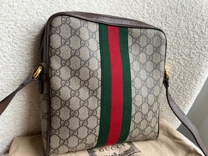 Gucci GG Ophidia Small Messenger Bag (RRP £1040)