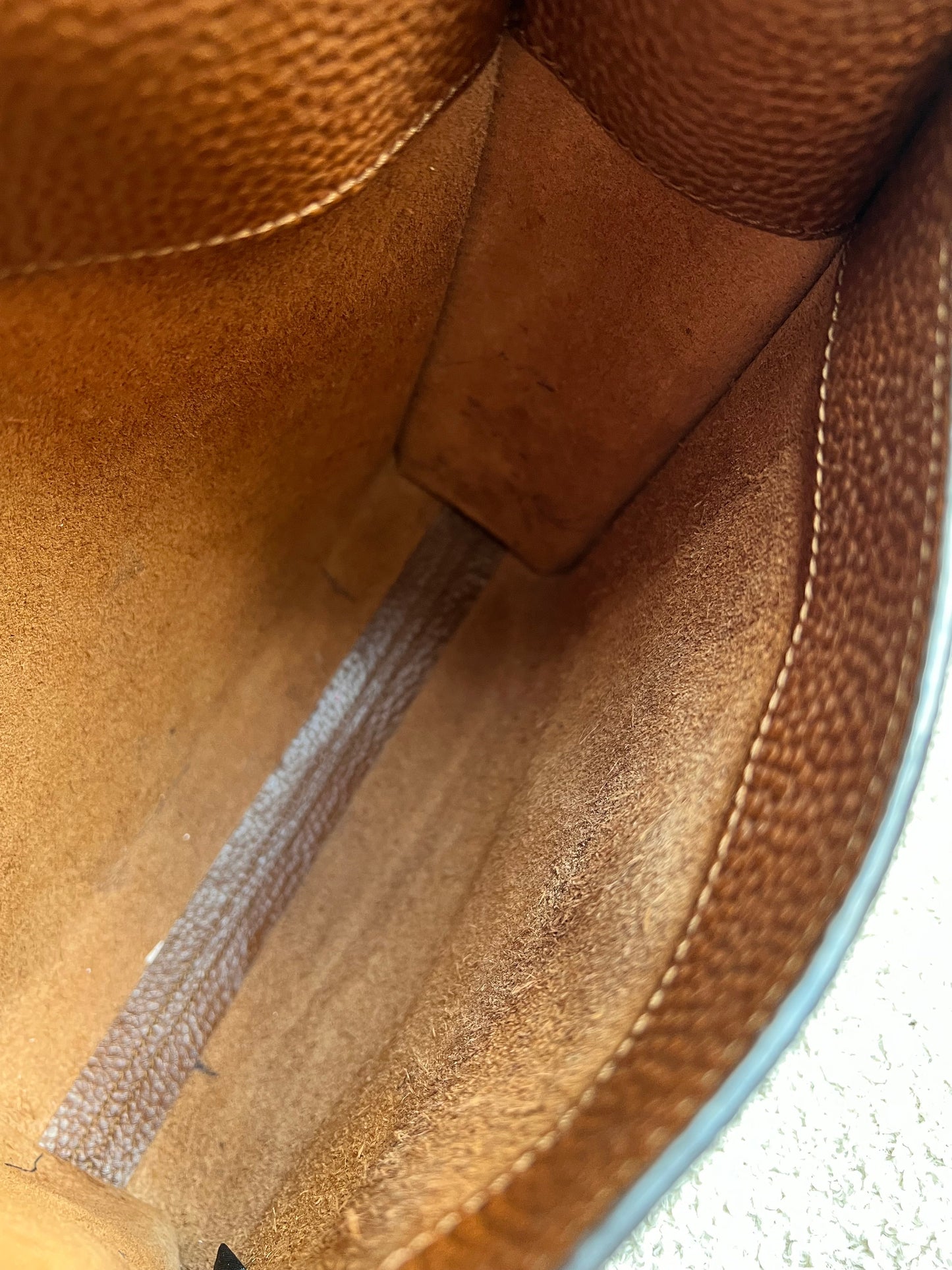 Mulberry Medium Oak Antony (RRP £745)