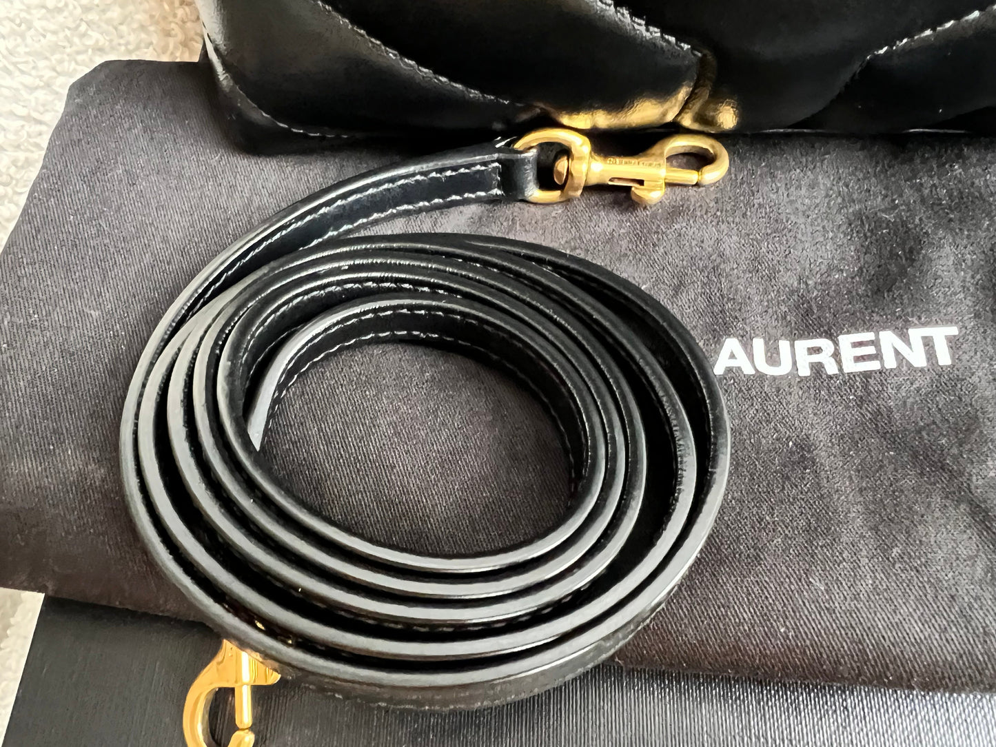 Yves Saint Laurent (YSL) Toy Lou Lou (RRP £1350)