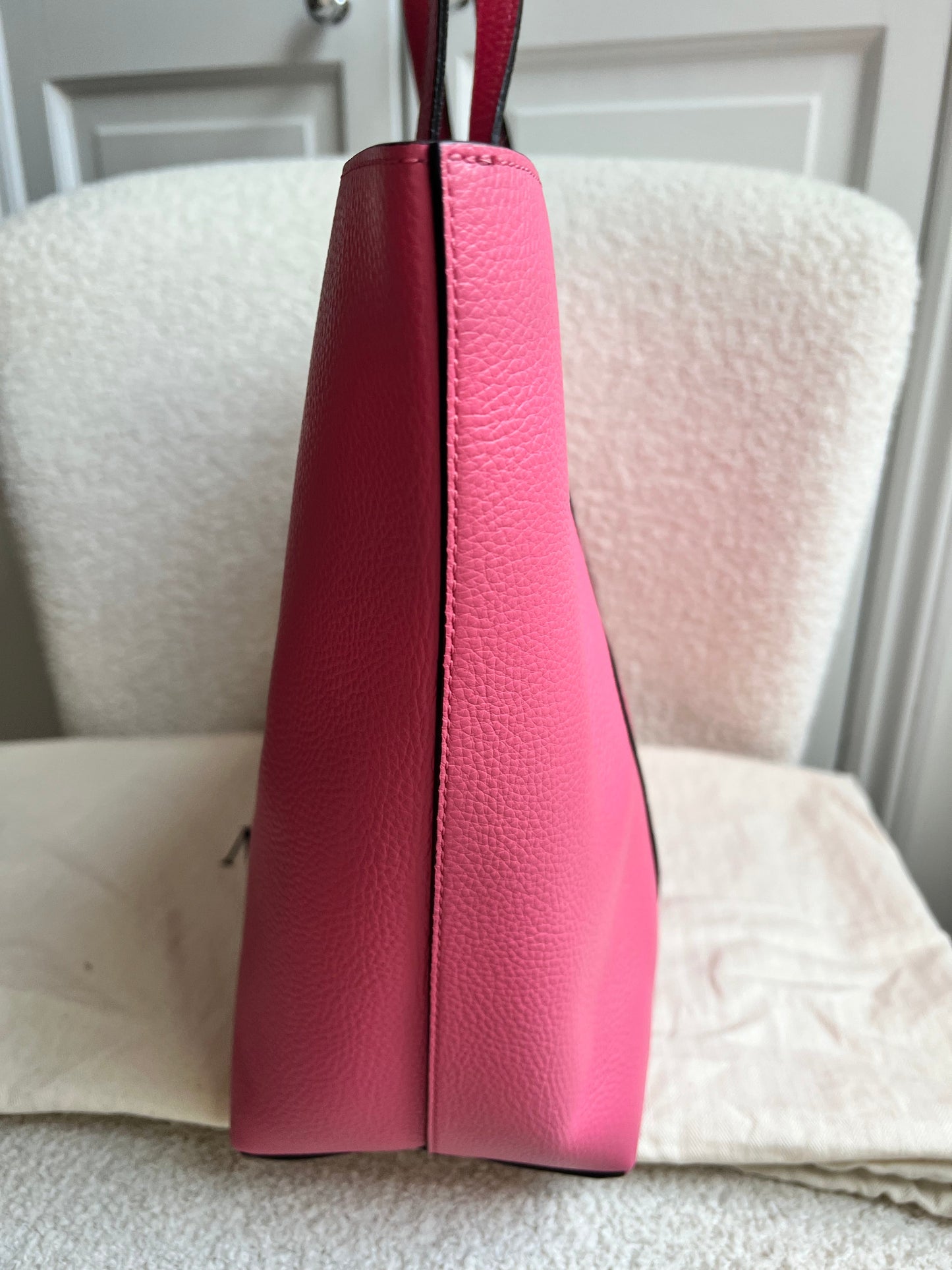 Mulberry Candy Pink Bayswater Tote (RRP £845)