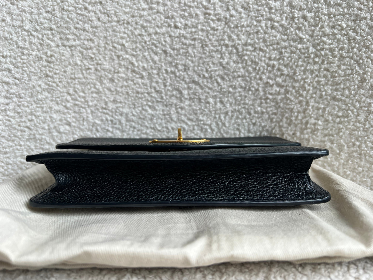 Mulberry Black Small Darley Cross Body Bag (RRP £650)