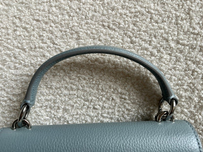 Mulberry Cloud Small Amberley Cross Body (RRP £675)