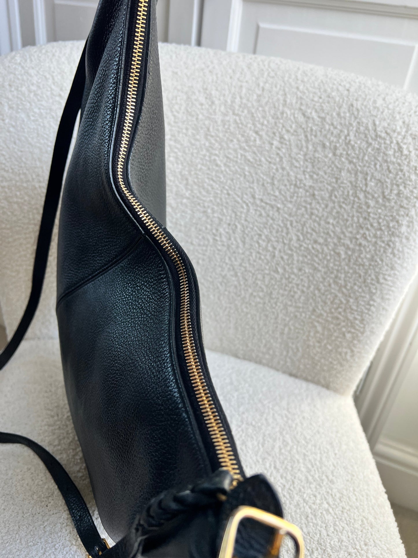 Mulberry Black Small Selby (RRP £1,095)