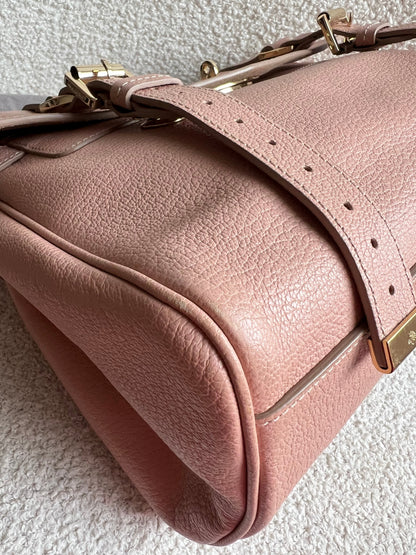 Mulberry Rose Petal Regular Alexa (RRP £1100)
