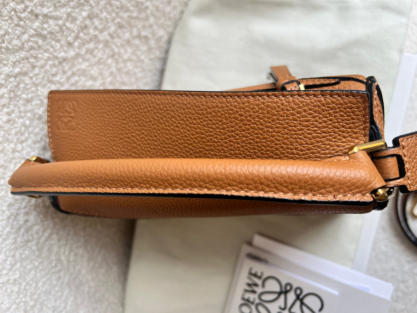 Loewe Mini Puzzle Bag (RRP £1900)