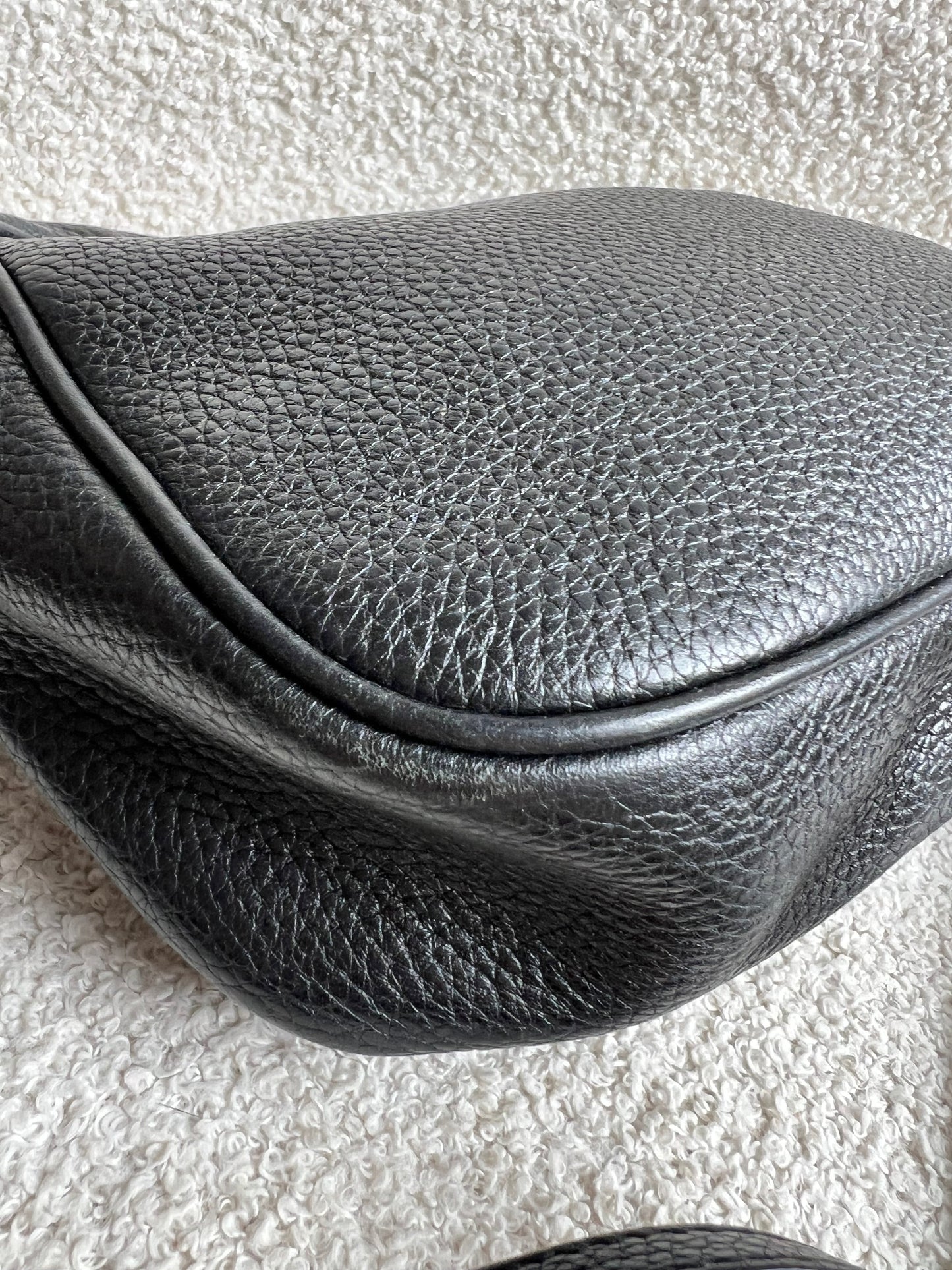 Gucci Black Soho Disco (RRP £1050)
