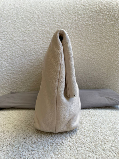Mulberry Marshmallow Clemmie Clutch (RRP £695)