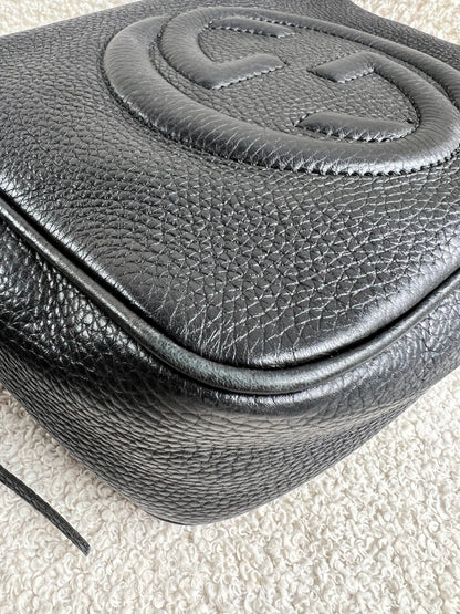 Gucci Black Soho Disco (RRP £1050)