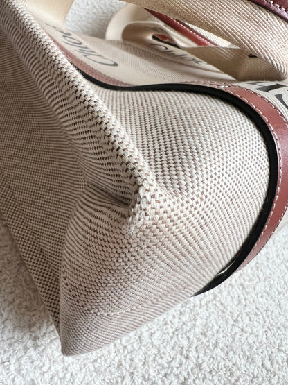 Chloe Medium Woody Tote Bag (RRP £950)