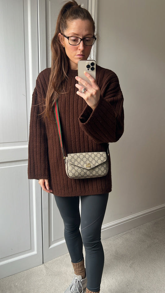 Gucci Ophidia Pochette (RRP £790)