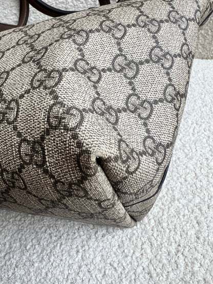 Gucci Ophidia GG Supreme Medium Tote (RRP £1440)