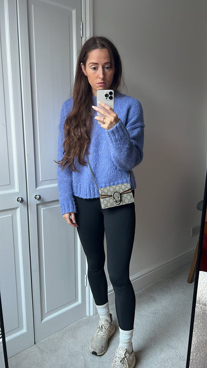 Gucci Dionysus GG Supreme Super Mini Shoulder Bag (RRP £890)