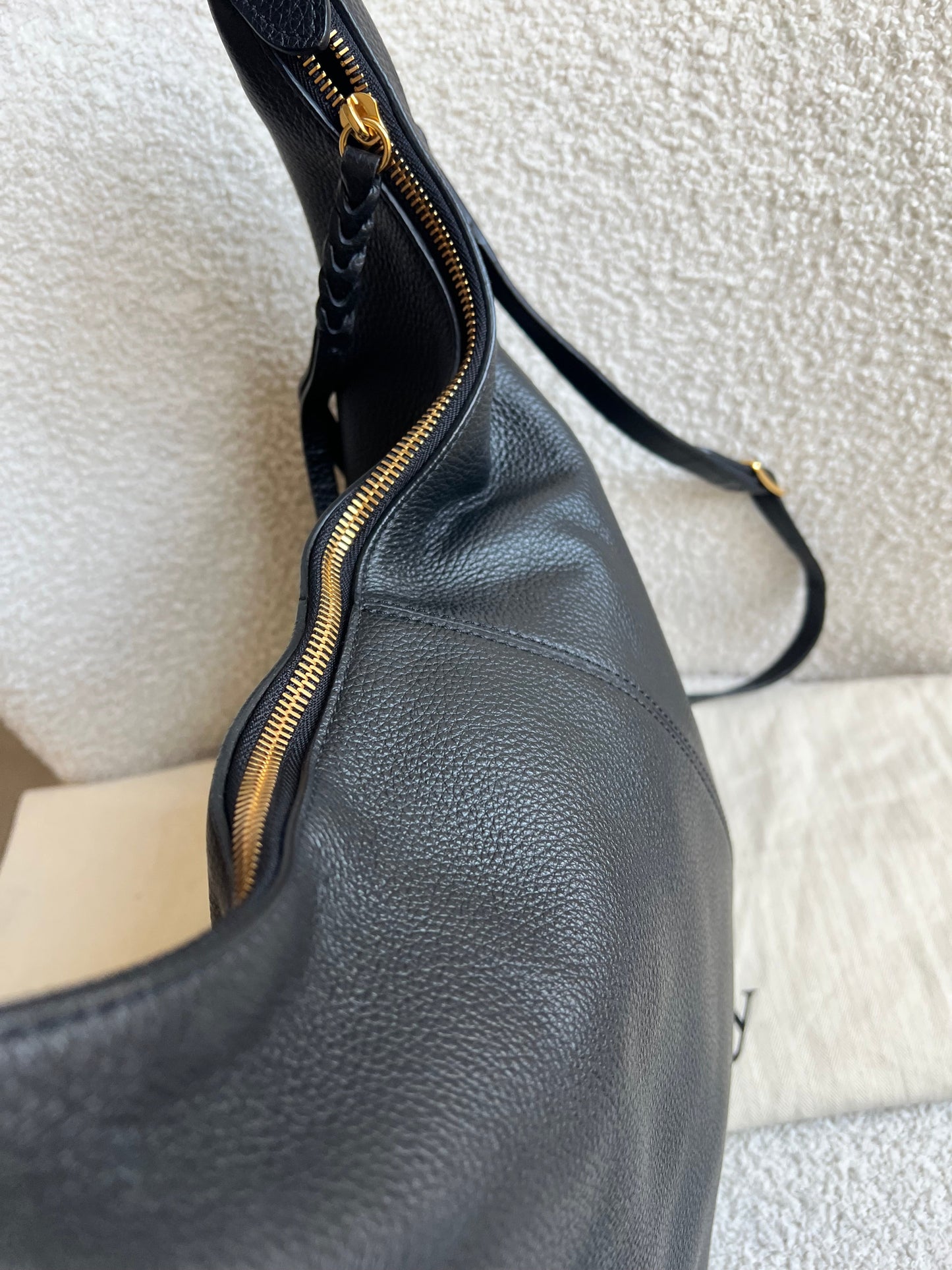 Mulberry Black Small Selby (RRP £1,095)