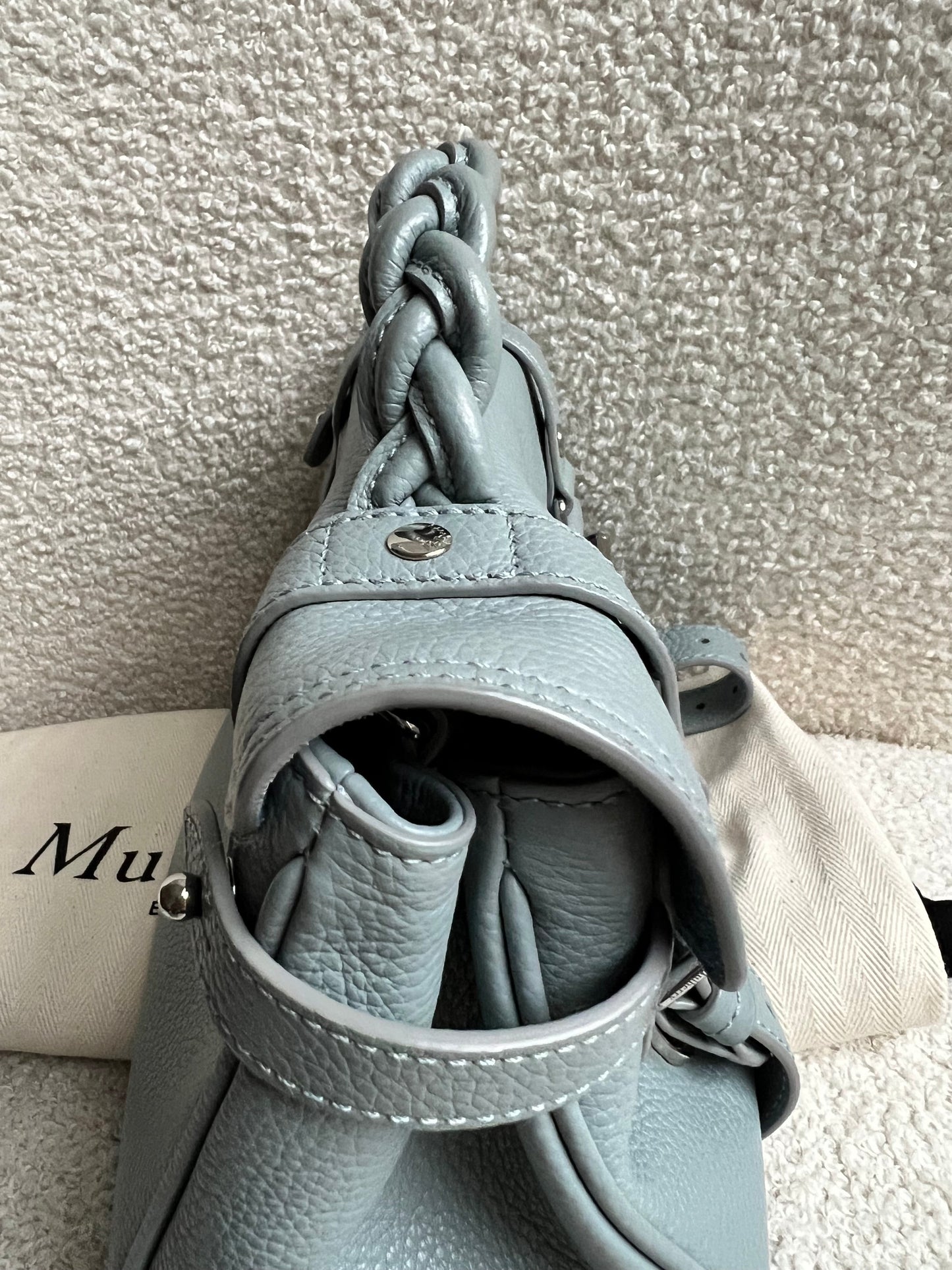 Mulberry Cloud Mini Alexa (RRP £995)