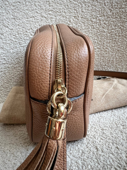 Gucci Rose Beige Soho Disco (RRP £1050)