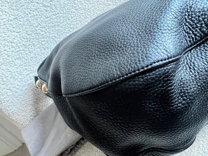 Mulberry Black Daria Hobo (RRP £795)