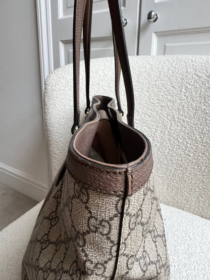 Gucci Ophidia GG Supreme Medium Tote (RRP £1440)