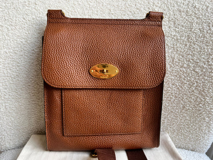 Mulberry Medium Oak Antony (RRP £745)