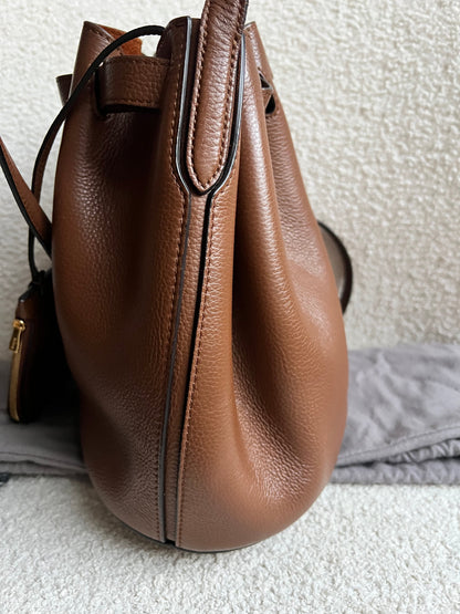 Mulberry Oak Abbey Bucket Bag (RRP £695)