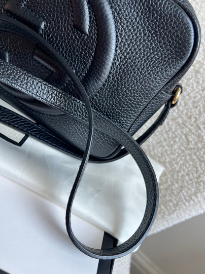 Gucci Black Soho Disco (RRP £1050)
