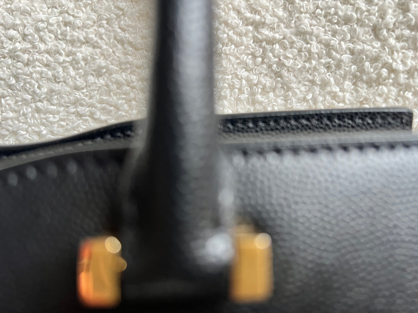 Yves Saint Laurent (YSL) Small Black Uptown Tote Shoulder Bag (RRP £1650)