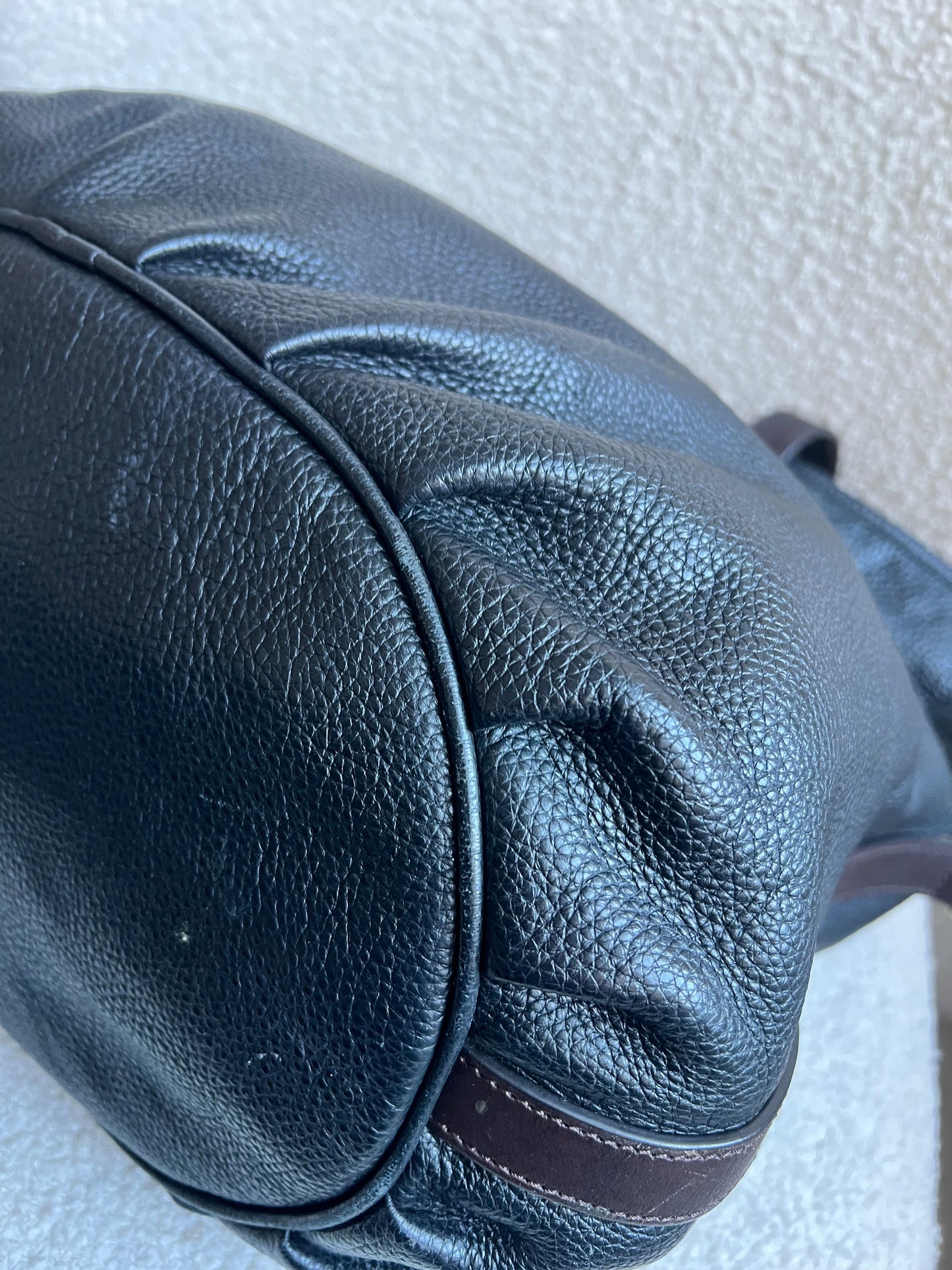 Mulberry Black Mitzy Tote