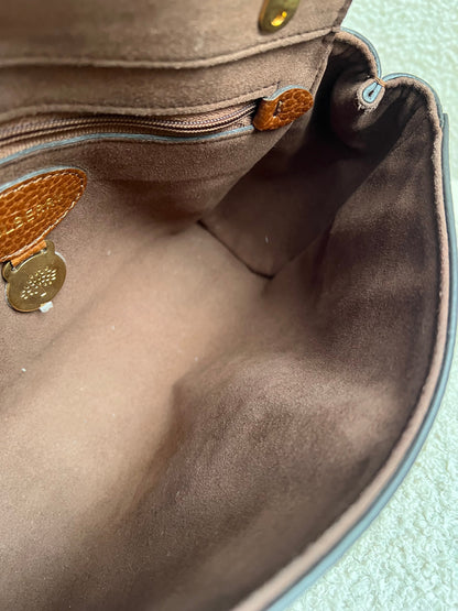 Mulberry Oak Regular Lily with Gold Hardware (RRP £995)